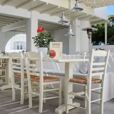 Hotel Ivi Drios Luaran gambar
