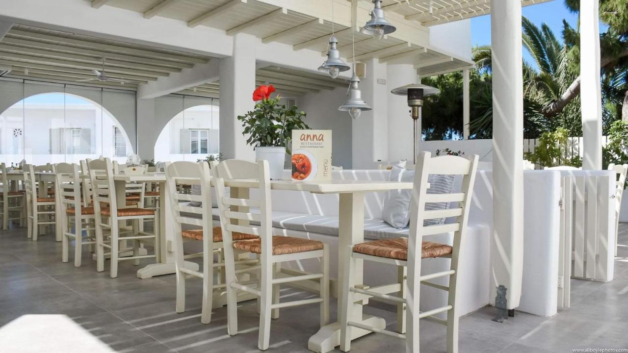 Hotel Ivi Drios Luaran gambar